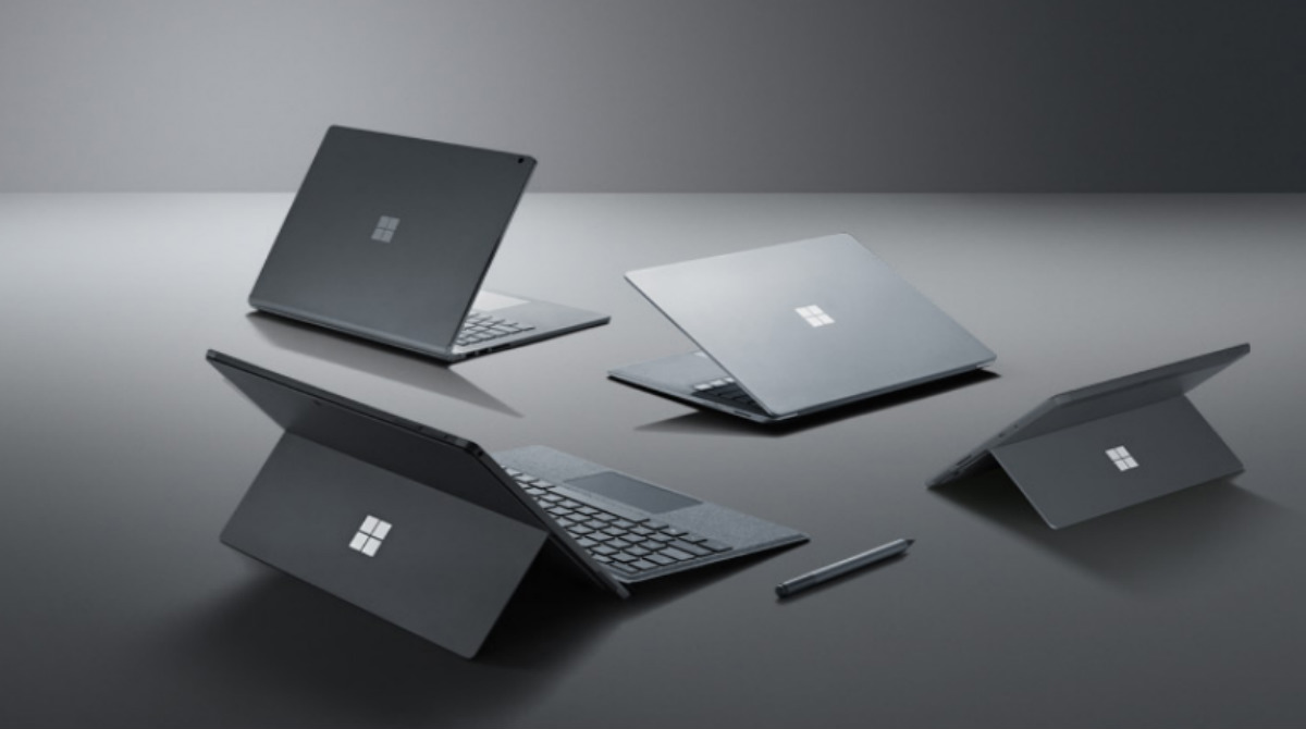 Microsoft surface